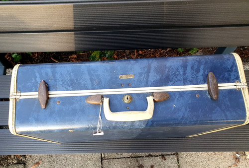 Valise rigide samsonite 4737 - valise,