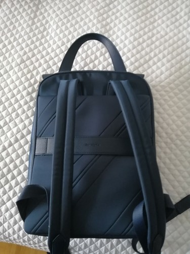 Sac dos samsonite bleu nuit - sac,
