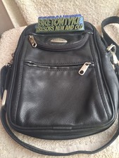 Bandoulière Sacoche vintage