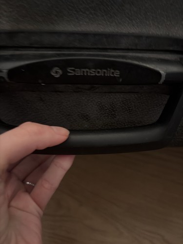 Samsonite vintage belgique - samsonite,