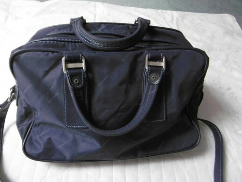 Sac samsonite bleu - en, bon