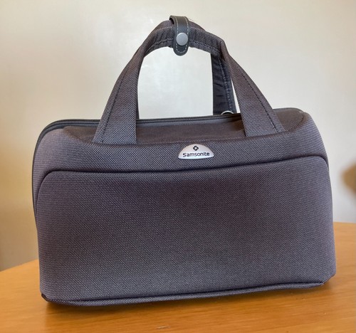 Vanity case samsonite - case,
