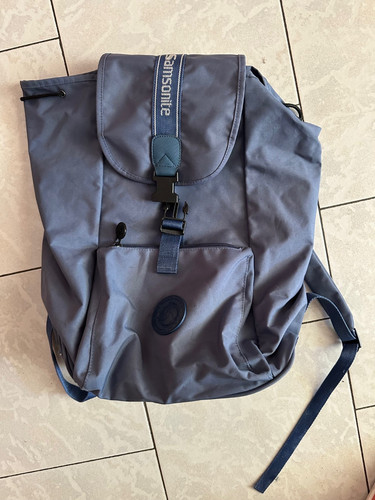 Sac dos samsonite - sac, a