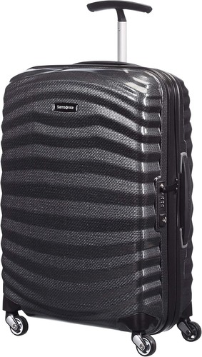 Samsonite lite shock - samsonite, valise