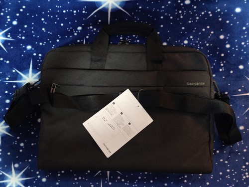 Samsonite sacoche laptop bag - sacoche,