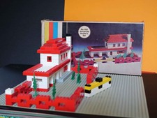 835 LEGO Samsonite "Advanced