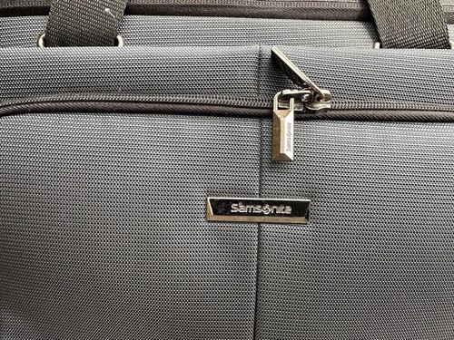Valise roulettes samsonite - valise,